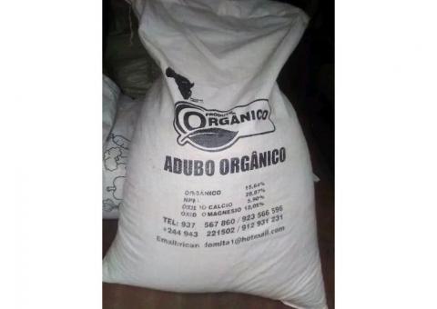 Vendo! Adubo Orgânico