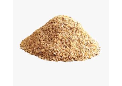 Vendo Casca de Arroz Natural 20kg