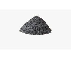 Casca de arroz Carbonizada 10Kg