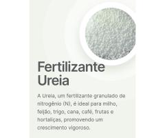 Fertilizante Ureia