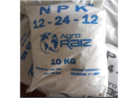 ADUBO NPK 122412 10kg