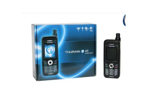 Thuraya Xt Comunicação satélite