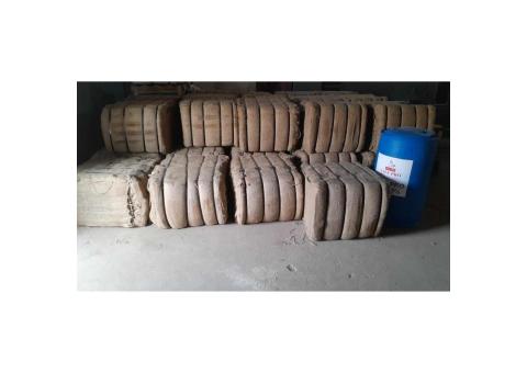 Sacos de jutas para armazenar café e outros produtos agrícolas