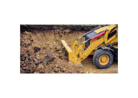 Aluguer de maquinas e tractores