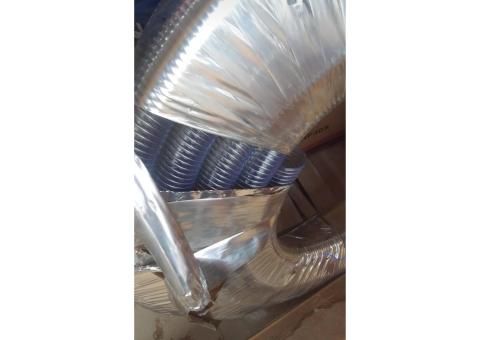 Mangueira Sucção 4 Polegadas 25mtrs