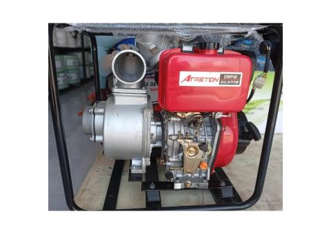 Motobomba Diesel 4 Polegadas