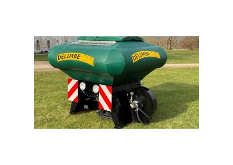 DELIMBE SEMEADORA T20 1700 LITROS FUNIL FRONTAL