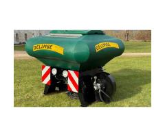 DELIMBE SEMEADORA T20 1700 LITROS FUNIL FRONTAL