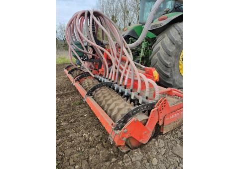 DELIMBE SEMEADORA T20 1700 LITROS FUNIL FRONTAL