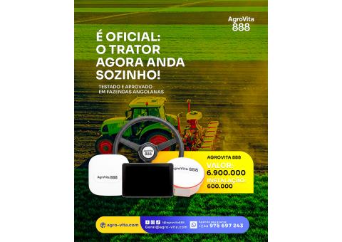 PILOTO AUTOMÁTICO AGV888