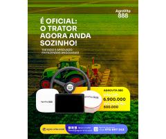 PILOTO AUTOMÁTICO AGV888