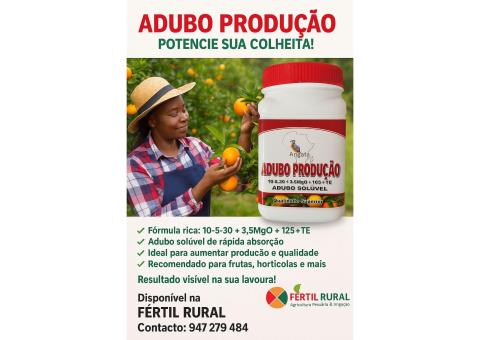 Insumos agrícolas