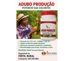 Insumos agrícolas
