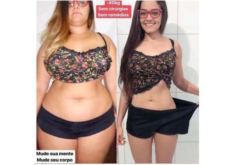 Emagrecer sem se preocupar