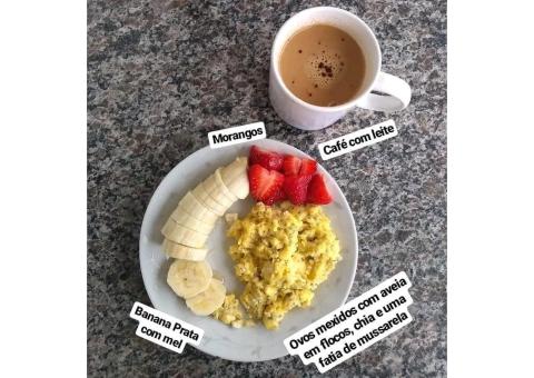 Emagrecer sem se preocupar