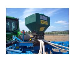T15 SEED DRILL AND MICROGRANULATOR