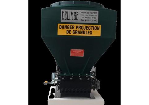 T15 SEED DRILL AND MICROGRANULATOR