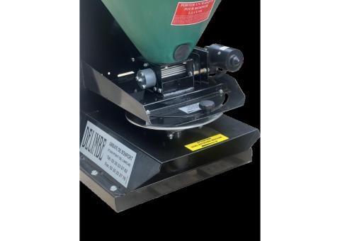 DELIMBE T28 DPA 70 LITRES CENTRIFUGAL SLUG AND SNAIL SPREADER FOR DPAE SYSTEM