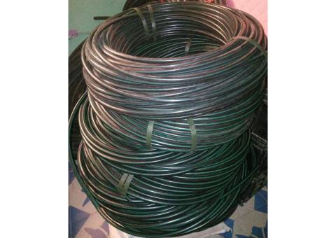 Mangueira flexível Gota Gota 16mm Sem Furo 100mtrs