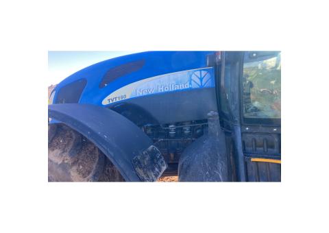 Tractor New Holland TVT 190