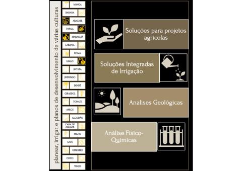 LENISA Estudo e Implementação de Sistemas de Rega GotaaGota e Fertirrigação