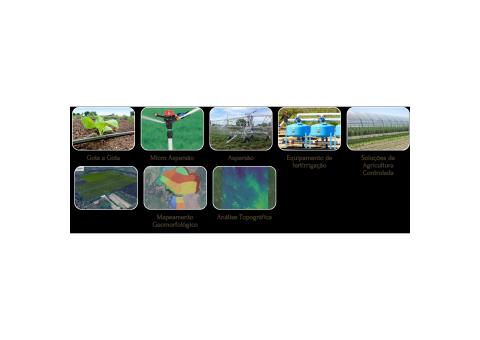 LENISA Estudo e Implementação de Sistemas de Rega GotaaGota e Fertirrigação