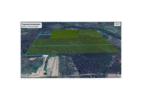 LENISA Estudo e Implementação de Sistemas de Rega GotaaGota e Fertirrigação