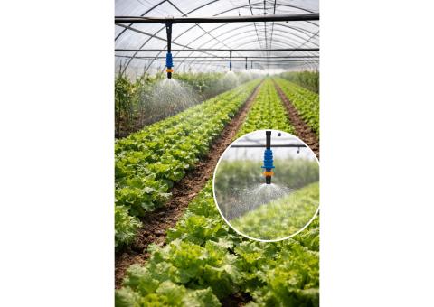 Montagem de Sistemas de Irrigação Serviços Profissionais