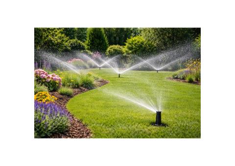 Montagem de Sistemas de Irrigação Serviços Profissionais