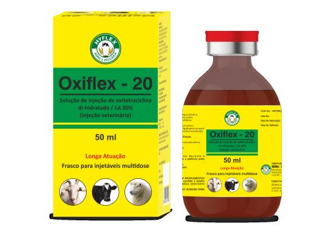 OXITETRACICLINA 20