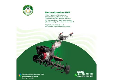 MOTOCULTIVADORA11HP