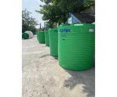 TANQUES DE ÁGUA FLOTEK