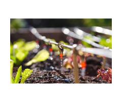 Kit De Irrigação Gota a Gota Para 1 Hectare