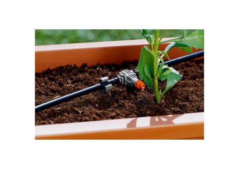 Kit De Irrigação Gota a Gota Para 1 Hectare