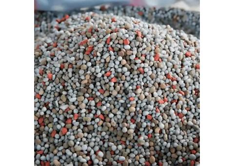 Fertilizante adubo Urea NPK