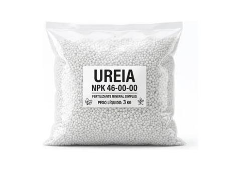 Fertilizante adubo Urea NPK