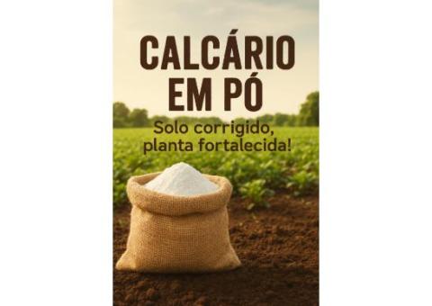 Corrector de Solo calcário