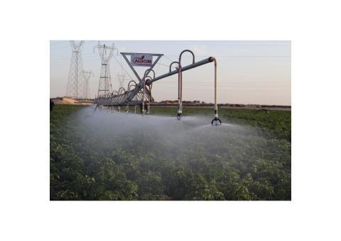 Pivô Central DYP 8120181 Kilunga AgritechSob medida