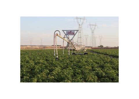 Pivô Central DYP 8120181 Kilunga AgritechSob medida