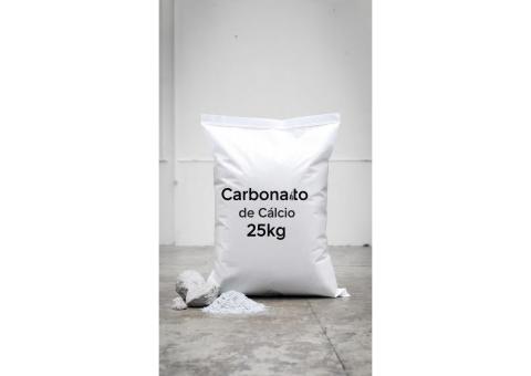 Carbonato de cálcio