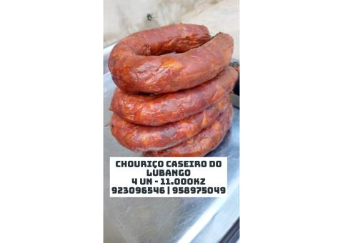 Chouriço Caseiro