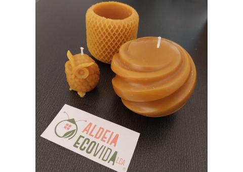 Produção de mel e derivados apícolas