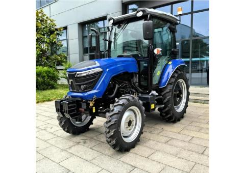 Luyuan QL704E Trator de 70 cv